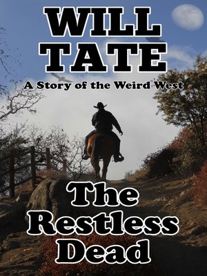 cover image of The Restless Dead